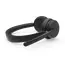 Căști de Calculator Lenovo 6550 USB-C, Fără fir, Negru, 5 image