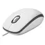 Mouse Logitech M100, Alb, 5 image