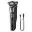 Aparat de ras electric Philips S5887/30, Gri, 2 image