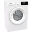 Mașină de spălat Gorenje WNHPI72SCSIR/UA, 7kg, Alb, 2 image