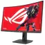31,5" Monitor Gaming ASUS XG32WCMS, VA 2560x1440 WQHD, Negru, 7 image