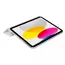 Husă pentru tabletă Apple Smart Folio pentru iPad 10.9-inch (11th,10th gen.), 10,9", Poliuretan, Alb, 5 image