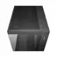 Carcasă PC Deepcool CG330 3F, Midi-Tower, Fără PSU, Negru, 2 image