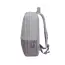 Rucsac pentru Laptop RivaCase Prater, 15.6", Poliester, Gri/Moca, 4 image