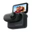 Camera Action Insta360 GO 3S Standard Edition Midnight Black 128GB, 7 image