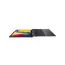 Laptop 15,6" ASUS Vivobook Go 15 E1504FA, Mixed Black, AMD Ryzen 5 40, 16GB/512GB, Fără SO, 7 image