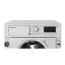 Mașină de spălat cu uscător Whirlpool BI WDWG 751482 EU N, 7kg, Alb, 3 image