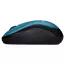 Mouse Wireless Logitech M185, Albastru, 4 image