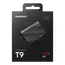 SSD portabil extern Samsung T9, 1 TB, Negru (MU-PG1T0B/EU), 7 image