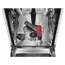 Mașină de spălat vase AEG FSE73527P, Negru, 3 image