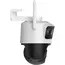 Camera de supraveghere IP IMOU Cruiser Triple, Alb, 2 image