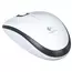 Mouse Logitech M100, Alb, 4 image