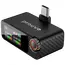 Microphone Wireless Microphone System Proove Forum Pro (Lightning/Type-C/AUX), Black, 5 image