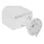 Camera de supraveghere Smart Xiaomi CW100 Dual, Alb, 8 image
