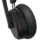 Căști de Calculator Lenovo 6550 USB-C, Fără fir, Negru, 6 image