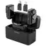 Microphone Wireless Microphone System Proove Forum Pro (Lightning/Type-C/AUX), Black, 6 image