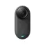 Camera Action Insta360 GO 3S Standard Edition Midnight Black 128GB, 5 image