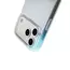Husă Cellularline Clear Duo pentru Apple iPhone 17 Pro Max, Transparent, 4 image