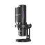 Microfon Gaming Boya K9, Cu fir, Negru, 2 image