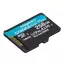 Card de Memorie Kingston Canvas Go! Plus, 256GB (SDCG4/256GB), 5 image