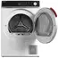 Uscător de rufe Sharp KD-NHL9S9GWC-EE, 9kg, Alb, 7 image