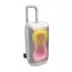 Portable Audio System JBL PartyBox 330, White, 2 image