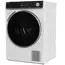 Uscător de rufe Sharp KD-NHL9S9GWC-EE, 9kg, Alb, 5 image
