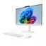 Computer All-in-One HP Next Gen AI 24-ct2000a, 23,8", AMD Ryzen AI 5 340, 16GB/512GB, Windows 11 Home, Alb, 2 image