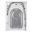 Mașină de spălat Samsung WW10FG5U3EAELE, 10kg, Alb, 5 image