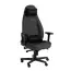 Scaun Gaming Noblechairs Icon, Textil, Antracit, 4 image