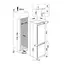 Frigider Whirlpool WHC18 T322, Alb, 5 image