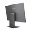 Computer All-in-One Lenovo ThinkCentre neo 55a gen 6, 23,8", AMD Ryzen 7 250, 16GB/512GB, Fără SO, Luna Grey, 6 image
