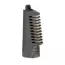 Uscător de păr-perie BaByliss AS966ROE, 1000W, Albastru, 8 image