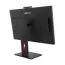 27" Monitor Lenovo T27QD-4v, IPS 2560x1440 WQHD, Eclipse Black, 4 image