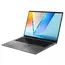 Laptop 16" ASUS Vivobook S 16 OLED M3607HA, AMD Ryzen 7 260, 16GB/1024GB, Fără SO, 7 image