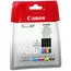 Cartușe de cerneală multipack Canon CLI-451, 7ml, Multipack BK/C/M/Y, 2 image