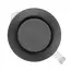 Ceainic cu infuzor RESTO 90516, 1L, Negru, 7 image