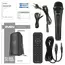Partybox SVEN "PS-960" 180W, TWS, Bluetooth, FM, USB,LED-display, 6000mA*h, Black, 8 image