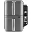 Friteuză cu aer cald Ninja Double Stack XL Smart SL451EU, Gri, 5 image