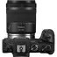 Aparat Foto Mirrorless Canon EOS RP & RF 24-105mm F4-7.1 IS STM KIT, 8 image