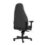 Scaun Gaming Noblechairs Icon, Textil, Antracit, 7 image