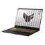 Laptop Gaming 16" ASUS TUF Gaming F16 FX608JHR, Jaeger Gray, Intel Core i7-14650HX, 16GB/1024GB, Fără SO, 5 image