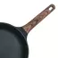Tigaie RESTO 93910, 26cm, Negru, 2 image