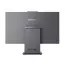 Computer All-in-One Lenovo ThinkCentre neo 55a gen 6, 23,8", AMD Ryzen 7 250, 16GB/512GB, Fără SO, Luna Grey, 3 image