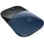 Mouse Wireless HP Z3700, Albastru, 5 image