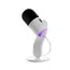 Microfon Gaming Logitech Yeti GX, Cu fir, Alb, 6 image