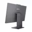 Computer All-in-One Lenovo ThinkCentre neo 55a gen 6, 23,8", AMD Ryzen 7 250, 16GB/512GB, Fără SO, Luna Grey, 5 image