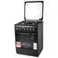 Aragaz Mixt KUBB TD7201MGALtK, Negru, 3 image
