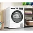 Dryer Bosch WQG245A0FR White, 2 image