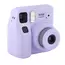 Cameră Foto Fujifilm Instax Mini SE, Violet, 5 image